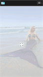 Mobile Screenshot of mermaidmelissa.com